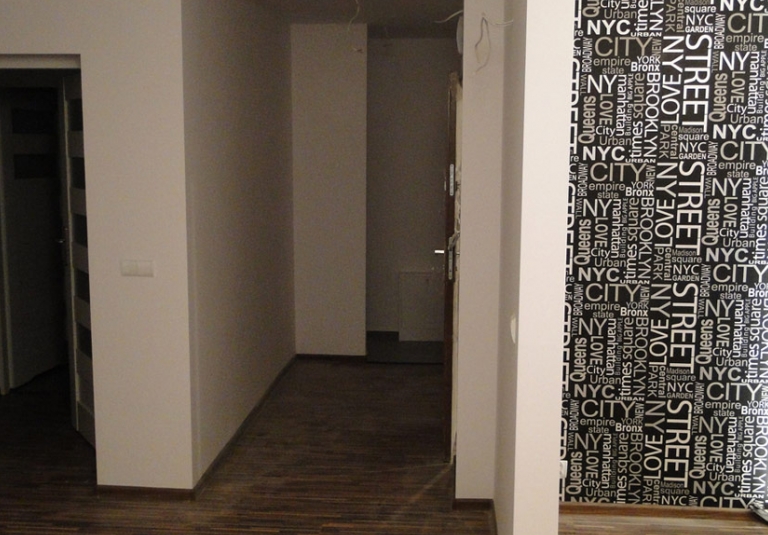 Kamienica.Pozostałe 3 mieszkania